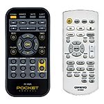 ONKYO RC-892S, CR-265, CR-265DAB -   


távirányító
 duplikátum