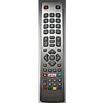 BLAUPUNKT BLA-32 NETFLIX SILVER - eredeti gyári távirányító
EZÜST
