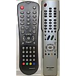 SHARP GA290WJSA - helyettesítő távirányító