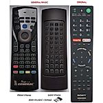 SONY RMF-TX200E - mágikus   


kompatibilis General márkájú távirányító
