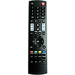 SHARP GJ220, 9JR9800000005 - helyettesítő távirányító