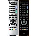SHARP RRMCGA574WJSA - helyettesítő távirányító