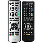 SHARP RRMCGA591WJSA - helyettesítő távirányító
