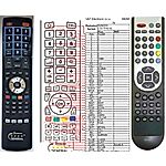 SUNGOO LCD-TV 42.02 -   


kompatibilis General márkájú távirányító