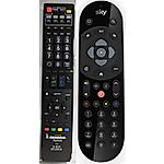 SKY Q BOX - távirányító duplikátum