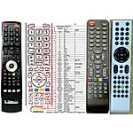 MASCOM MC24LFS50 DVD, MC22LFH44,  MC24LFH40, MC24LFH44  MC24LFH44, MC24LFH44DVD, MC32L44, MC32LH50, MC32LH60 -   


kompatibilis General márkájú távirányító