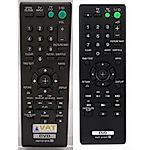 SONY RMT-D198P - helyettesítő távirányító