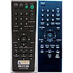 SONY RMT-D195, RMT-D196 - helyettesítő távirányító