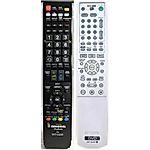 SONY RMT-D206P - távirányító duplikátum