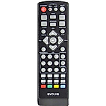 EVOLVEO SCORPIO DT-3010 - eredeti gyári távirányító