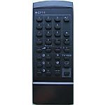 SANYO RC711 - helyettesítő távirányító