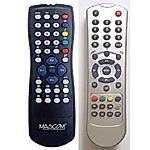 MASCOM TM3702, RC1123702 - helyettesítő távirányító