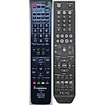 PEAQ PBR210HC, PBR510HC, PBR110 - távirányító duplikátum