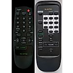 AIWA RC-6VT06, TV-A145, TV-A205, TV-A215, TV-C141KE1, TV-C141KER, TV-C142, TV-C201KE1, TV-C201KER, TV-C202. - távirányító - duplikátum