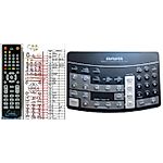 AIWA RC-EX5 -   


kompatibilis General márkájú távirányító