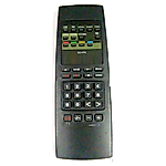 AKAI RC-V7A - helyettesítő távirányító