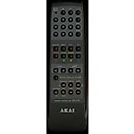 AKAI RC-71C - helyettesítő távirányító