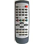 CWR-TECH CTV-1437T, CTV-2121T, CTV-2137T, CTV-2163 V1 - helyettesítő távirányító