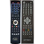 DMTECH LC03-AR0025A, LC03-AR0028A -   


kompatibilis General márkájú távirányító