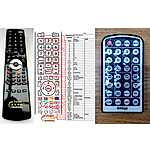 Easy Touch ET-760 -   


kompatibilis General márkájú távirányító