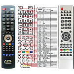 ECG DRC-0150-MS3 -   


kompatibilis General márkájú távirányító
