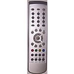 ECG 21TS07DVB-T, 29TS42DVB-T - helyettesítő távirányító