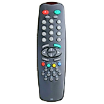 ECG CTV-5500TX, CTV-7000TX - helyettesítő távirányító