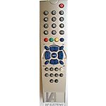 FINLUX 55A10, 55A11, 71A50 - helyettesítő távirányító