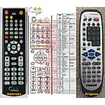 FINLUX DVD-513MK2 -   


kompatibilis General márkájú távirányító