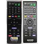SONY RMT-B120A - helyettesítő távirányító