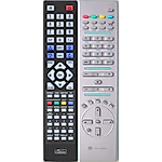 GOGEN RC1805 -   


távirányító
 duplikátum