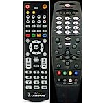 ECHOSTAR AD-3000, AD-36000 -   


kompatibilis General márkájú távirányító