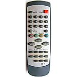 GRUNDIG RC-FS29, TP1002 - helyettesítő távirányító