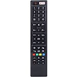 HAIER LEF32V200SB, LEF42V200SB, LEF48V200S, LEF65V200S, LEU48V300S, LEU55V300S - helyettesítő távirányító