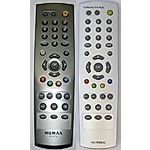 HUMAX RS-591K - helyettesítő távirányító