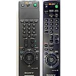 SONY RMT-V257 - eredeti gyári távirányító