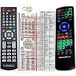 HYUNDAI DVR218 -   


kompatibilis General márkájú távirányító
