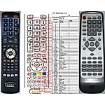HYUNDAI DVD2 -   


kompatibilis General márkájú távirányító