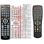 HYUNDAI DVB-T218PVR -   


kompatibilis General márkájú távirányító