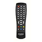 HYUNDAI DVB-T321, DVB-T440 - eredeti gyári távirányító