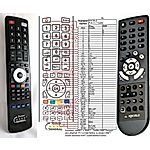 KWORLD PVR-TV 7134SE -   


kompatibilis General márkájú távirányító