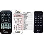 LG COV33552404 -   


kompatibilis General márkájú távirányító