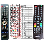 EMTEC MOVIE CUBE N150H -   


kompatibilis General márkájú távirányító