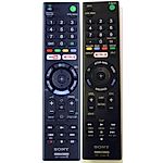 SONY RMT-TX220U - eredeti gyári távirányító