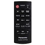 PANASONIC N2QAYB001149 - eredeti gyári távirányító