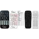 AUNA KR-200, Connect 120. Connect 150 -   


kompatibilis General márkájú távirányító