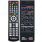 YAMAHA RS-AVX100 -   


kompatibilis General márkájú távirányító
