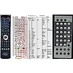SONY RM-SLS1 -   


kompatibilis General márkájú távirányító