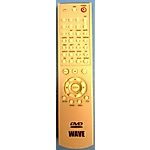 WAVE ENERGY DVD242 - eredeti gyári távirányító
