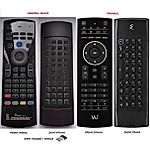 VU+ ULTIMO, QWERTY - mágikus   


kompatibilis General márkájú távirányító